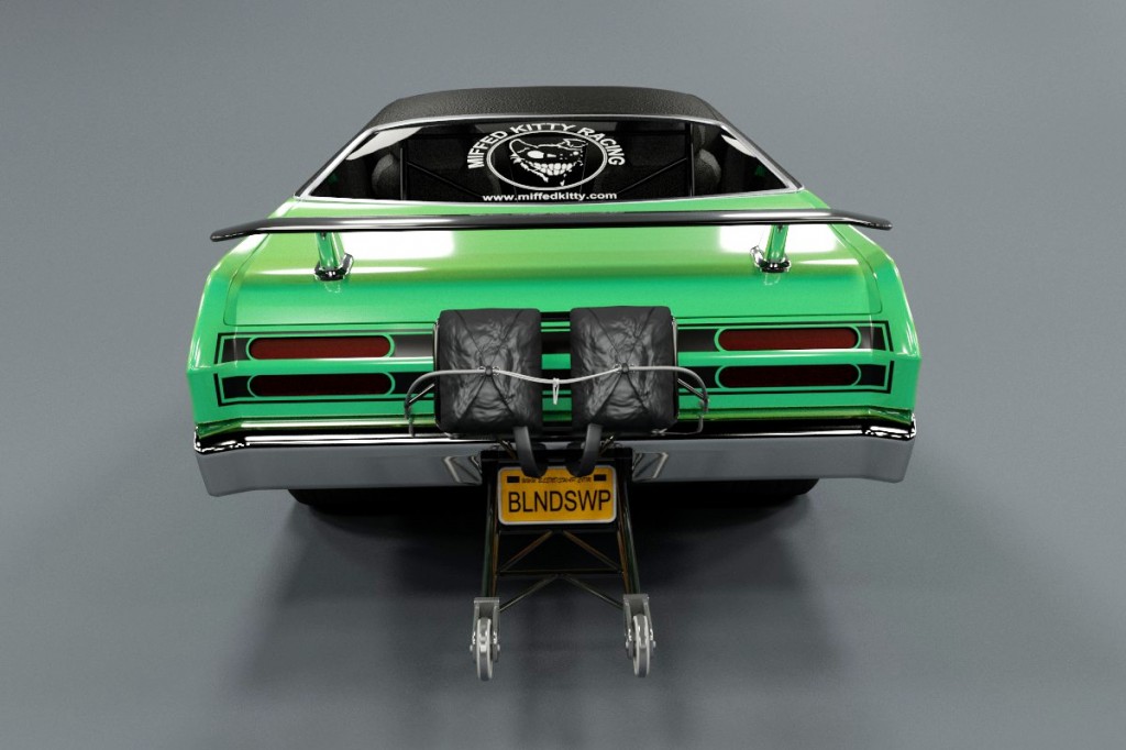Modified Duster preview image 4